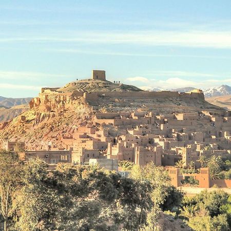 Auberge Kasbah Tifaoute Уарзазат Экстерьер фото